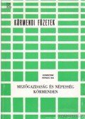 Kondicsné Kovács Éva - Mezőgazdsaság és népesség Körmenden