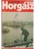 Keszei Károly (szerk.) - Magyar Horgász 1979. XXXIII. évfolyam (teljes)