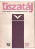 Kaposi Márton - Tiszatáj 1987/12