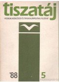 Kaposi Márton - Tiszatáj 1988/5