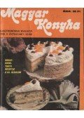 Nyerges Ágnes - Magyar Konyha 1981. V. évfolyam (teljes)