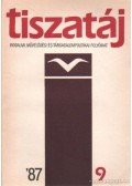 Kaposi Márton - Tiszatáj 1987/9
