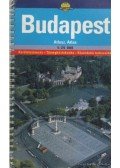 Csák Péterné,Hegedűs Béláné,Juhász Sarolta,Német Mária,Nyírán Zsoltné,Péczi Ernő,Temesi László - Budapest Atlasz (1:25 000)