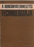 Janata Vilmos dr.-Prohászka József dr.-Udvari László dr. - A burgonyatermeszetés technológiája