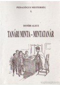 Dombi Alice - Tanári minta - mintatanár