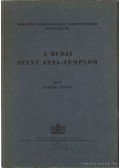 Scoen Arnold - A budai Szent Anna-templom