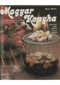 Nyerges Ágnes - Magyar Konyha 1982. VI. évfolyam (teljes)