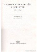 Dr. I Só István - Kukoricatermesztési kísérletek 1961-1964