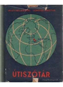 Havas Lívia, Skripecz Sándor, Varsányi István - Magyar-lengyel lengyel-magyar útiszótár Havas Lívia, Skripecz Sándor, Varsányi István - Magyar-lengyel lengyel-magyar útiszótár, Budapest 1967 antikvár könyv