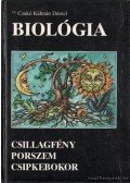 Dr. Czakó Kálmán Dániel - Biológia