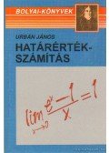 Urbán János - Határértákszámítás