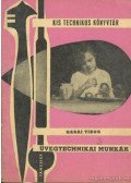 Garai Tibor - Üvegtechnikai munkák