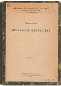 Dabóczy István - Műanyagok hegesztése