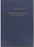 Dr. Manninger Gusztáv Adolf - Szántóföldi növények állati kártevői