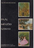 Kontha Sándor - Paál, Mészöly, Szinyei