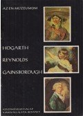 Zentai Lóránd - Hogarth, Reynolds, Gainsborough