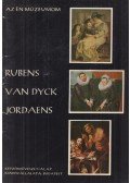 Szabó Júlia - Rubens, Van Dyck, Jordaens
