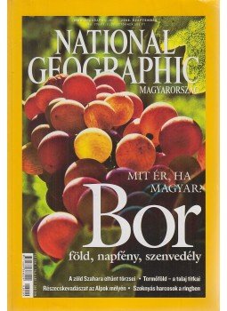 Schlosser Tamás - National Geographic Magyarország 2008. szeptember Schlosser Tamás - National Geographic Magyarország 2008. szeptember, Budapest 2008 antikvár könyv