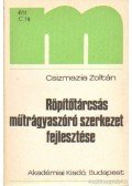 Csizmazia Zoltán - Röpítőtárcsás műtrágyaszóró szerkezet fejlesztése