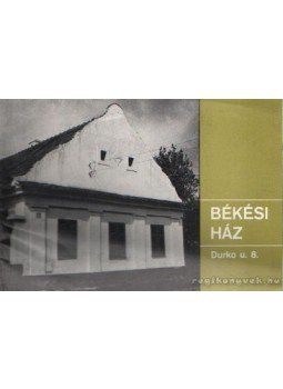 Tábori György, Nemes Dénes - Békési ház Tábori György, Nemes Dénes - Békési ház, 1980 antikvár könyv