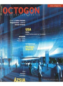 Bojár Iván András - Octogon 2005/2. szám Bojár Iván András - Octogon 2005/2. szám, Budapest 2005 antikvár könyv