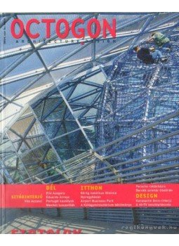 Bojár Iván András - Octogon 2003/4. szám Bojár Iván András - Octogon 2003/4. szám, Budapest 2003 antikvár könyv