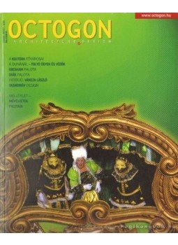 Bojár Iván András - Octogon 2004/6. 2005/1. szám Bojár Iván András - Octogon 2004/6. 2005/1. szám, Budapest 2004 antikvár könyv