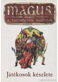 Kornya Zsolt,Kovács Adrián - Játékosok készlete