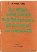 Kövesi János - Az állattenyésztés fejlődésének fő irányai és tényezői