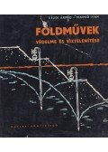 Kézdi Árpád,Markó Iván - Földművek védelme és víztelenítése II. kötet