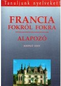 Kripkó Edit - Francia fokról fokra