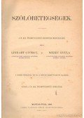 Linhart György,Mezey Gyula - Szőlőbetegségek