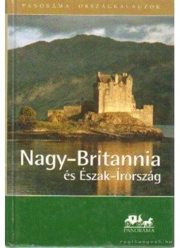 Randé Jenő - Nagy-Britannia és Észak-Írország Randé Jenő - Nagy-Britannia és Észak-Írország, Budapest 2005 antikvár könyv