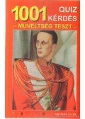Szöllősi Péter,Damásdi Ildikó - 1001 quiz kérdés