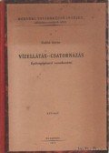 Erdősi István - Vízellátás-csatornázás
