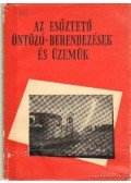 Alcser Jenő - Az esőztető öntöző-berendezések és üzemük