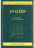 Dr. Csernyák László - Analízis