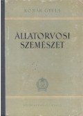 Kómár Gyula - Állatorvosi szemészet