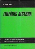 Krekó Béla - Lineáris algebra