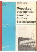 Szabó Dénes - Gépesített áttelepítésű esőztető öntözőberendezések