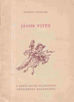 Petőfi Sándor - János vitéz Petőfi Sándor - János vitéz, 0 antikvár könyv