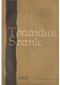 Molnár Erik - Történelmi Szemle 1963. VI. évfolyam 1. szám