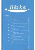 Elek Tibor - Bárka 2005/6