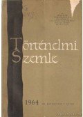 Molnár Erik - Történelmi Szemle 1964. VII. éfvolyam 1. szám