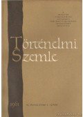 Molnár Erik - Történelmi Szemle 1961. IV. éfvolyam 2. szám