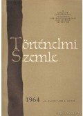 Molnár Erik - Történelmi Szemle 1964. VII. éfvolyam 2. szám