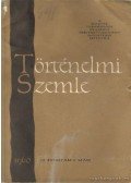 Molnár Erik - Történelmi Szemle 1960. III. éfvolyam 4. szám
