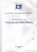 Salamonné dr. Huszty Anna - Vállalati stratégia