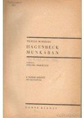 Munnecke, Wilhelm - Hagenbeck munkában