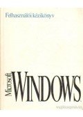  - Microsoft Windows Felhasználói kézikönyv 3.1-es verzió